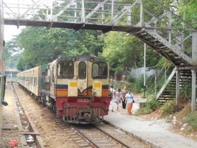 ミャンマーの旅