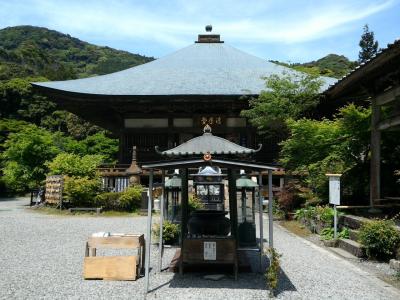 ゴールデンウィーク、今年も大分に帰省しました。三日目は国東半島の真ん中へ！そして四日目は大分から福岡へ戻り!