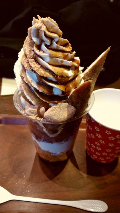 山梨出張でやわらかとんかつ「力(りき)」と桔梗屋「きなこ亭」