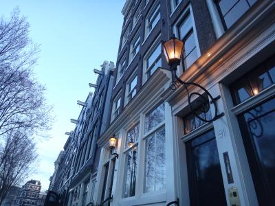 オランダ・ベルギー再訪の旅2017初春-&lt;9&gt;アムステルダム街歩き後半・ヨルダン地区から中央駅