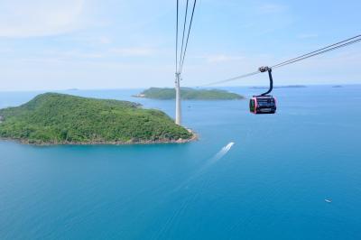 フーコック島 6日間女子旅 ①