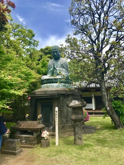 日暮里と谷中を歩く