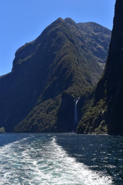 2017・18年子連れニュージーランドの旅（8）～到達至難の絶景　世界遺産・ミルフォードサウンドへ