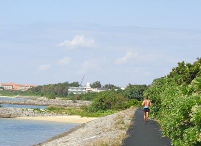 石垣島で避寒　私の散歩路
