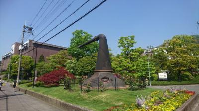 朝から飲んじゃいました・山崎蒸留所