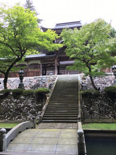 京都・山中温泉・永平寺