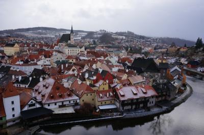 オーストリア(ウィーン)、チェコ(プラハ、チェスキークルムロフ)7日間 <3>