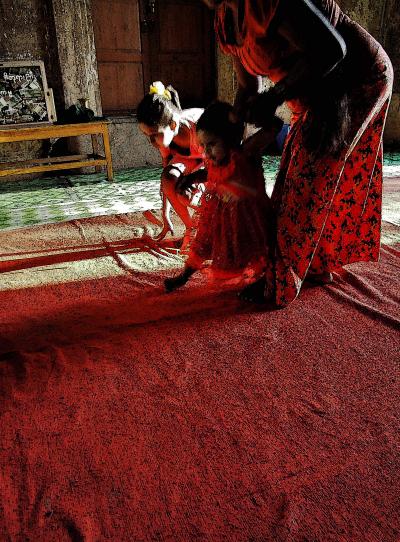 2018年 ミャンマー中部旅行 3 バガン前編