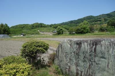 奈良　山の辺の道をあるく（天理～三輪）