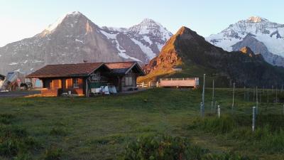 6/27~7/26 ヨーロッパ 周遊30日間 イギリス、フランス、スペイン、スイス、イタリア、ギリシャ