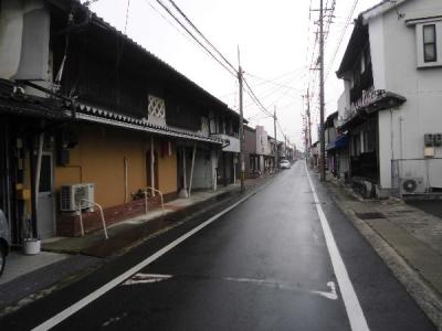 「出雲街道.No3-③」見聞録(津山宿～院庄IC)