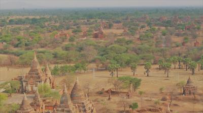 2018.5 無数のパゴダを巡る旅