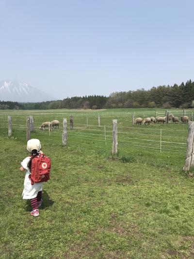 GW4泊5日東北旅行～小岩井農場～