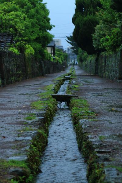 長崎　軍艦島、長崎造船所史料館、島原武家屋敷、四明荘、雲仙普賢岳被災学校