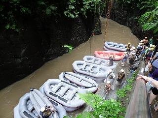 バリ島家族旅行2018年②2日目前半