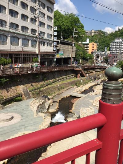 GW3世代3家族有馬温泉の旅2