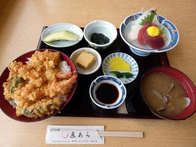 ０１．年度末の浜名湖ロイヤル1泊　三島～浜名湖のドライブ　舞阪雁木（がんげ）跡　魚あらの昼食