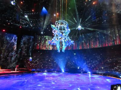 家族で香港・マカオ3泊4日【後半:マカオ・帰国編】エッグタルト/The House of Dancing Water