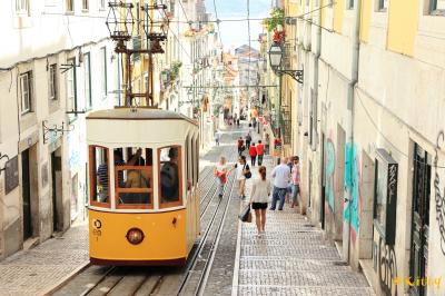 ディスカバー☆ポルトガル！ぐるっと1周ポルトガルの魅力発見の旅(1)【ポルトガルダイジェスト】