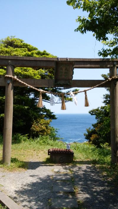 島根県松江、美保関珍道中