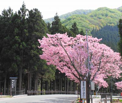 ２０１８ＧＷ旅：瀬見温泉編