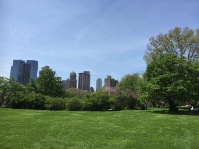 2018.GW_春のNYに行ってみました