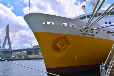 2018.5 津軽海峡ーⅠ 青函連絡船