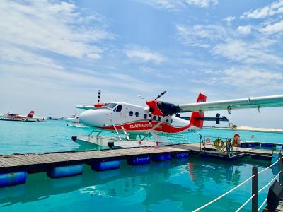 ☆モルディブ☆ヴァカルファリ アイランド 大人カジュアルリゾートで至福の女子旅♪1