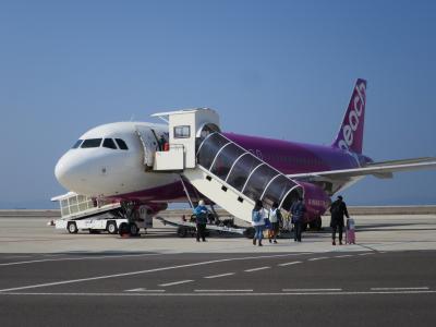 2018.3　香港 ① ピーチで関空ー香港　尖沙咀のホテルへ移動