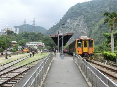 2018年GWは韓国と台湾に行って来ました！集集線で行く日月漂 台湾鉄道の旅（後半・台湾編7）集集線から南投客運バスで日月潭に来ました！