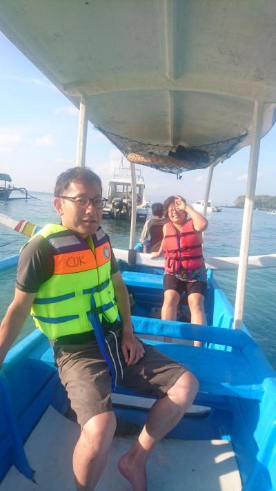 2018 GW パダンバイ 頑張る初バリＪ太くん