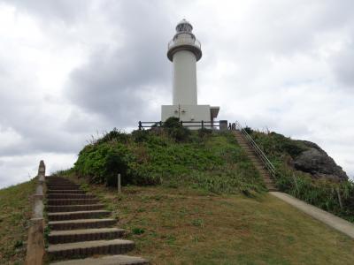 石垣島で避寒　島内一周ドライブ