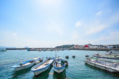 四国本土初上陸！【香川：豊島・直島編】