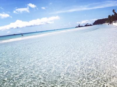アジアベストビーチ ボラカイ島 女子旅  6日間