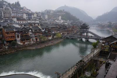 鳳凰古城 / 重慶～湖南省の古鎮を巡る旅⑤