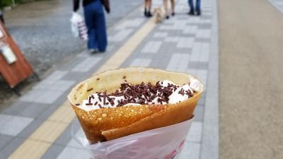 Ｂooとマータフの軽井沢旅行何回目？2018.5