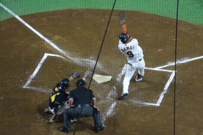 東京ドーム観戦記２０１８年（１） 巨人ｖｓ阪神　亀井大活躍で勝利