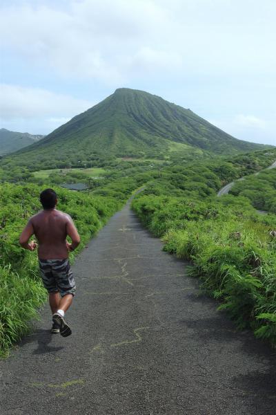 2018 4月 夫婦と娘（三女）とで16回目のHAWAII　◆◆7泊9日　☆彡☆ 朝日グリル　☆彡☆　アンティーク・アレイ　☆彡☆ハナウマ湾  ⇒ ココヘッド トレイル　☆彡☆マカプウ・ビーチ☆彡☆  カイルア　《 6日目＆7日目＆帰国 》