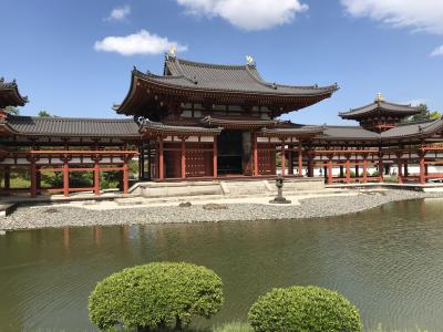 ANA SKYWEBTOURを利用してゴールデンウイークの京都探訪３泊４日