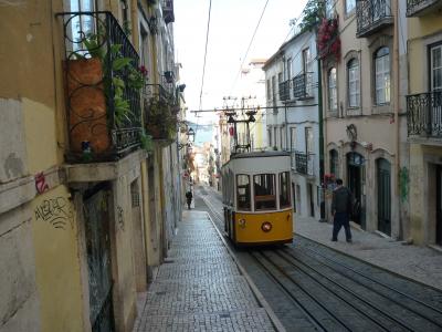 スペイン・ポルトガル 移動だけの旅　後編　２０１８年４月