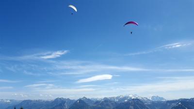 ツヴェルファーホルン(12使徒山)~ザンクトギルゲン