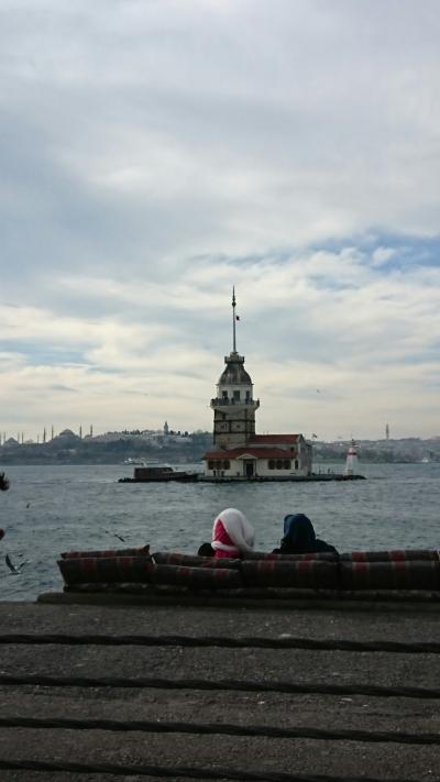 年末年始のトルコ① ５歳＆７歳子連れ旅（ホームステイも！）   イスタンブール篇（１）