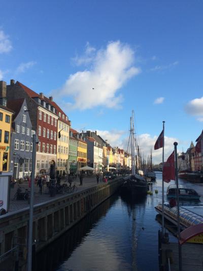 Day 2・3  Denmark/Copenhagen 