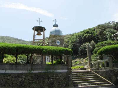 にっぽん丸 下関・上五島・軍艦島クルーズ2016 － その2