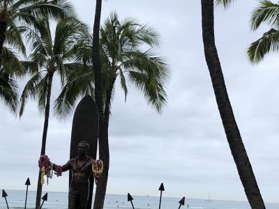 癒された～。ハワイ4