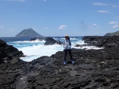 2018年のGWはのんびり八丈島へ♪小さなハワイ島みたいな島でした～(^O^)