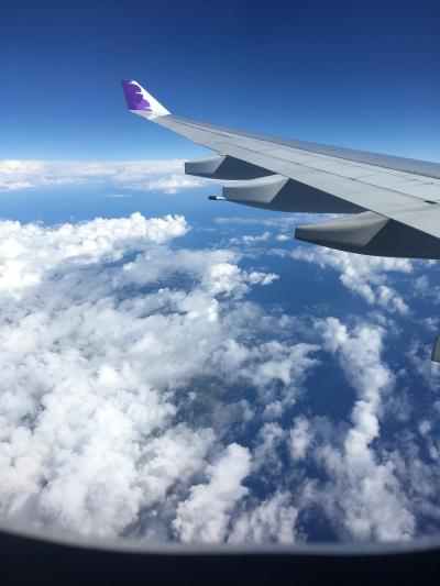 2017'-2018'年末年始♪ 子連れHawaii 1日目♪