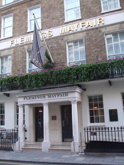 弟夫婦と4人でロンドン旅行　NO.1