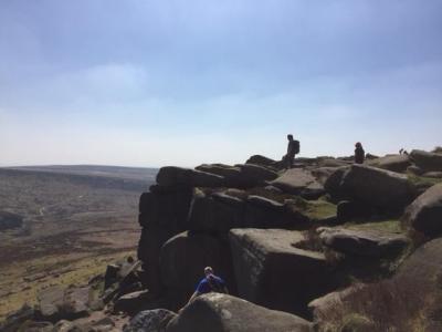 Pride and Prejudiceのロケ地はどこだ＠Peak District