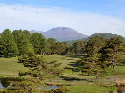 新緑のザ・プリンス軽井沢、5月の宿泊記